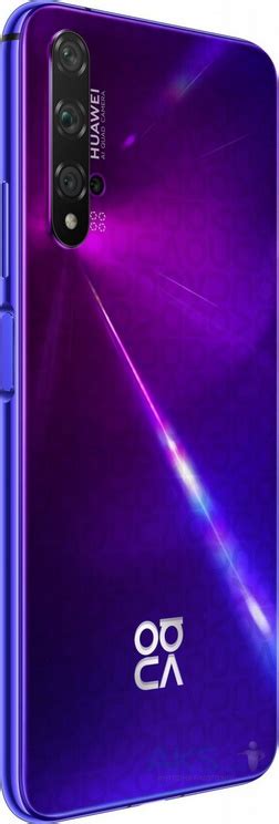 Мобильный телефон Huawei Nova 5T 6Gb/128Gb Purple – PandaShop.md ...