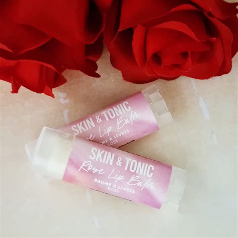 Rose Lip Balm - Seventeen Minutes