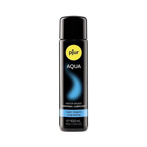 pjur AQUA - 100 ml, 14,90