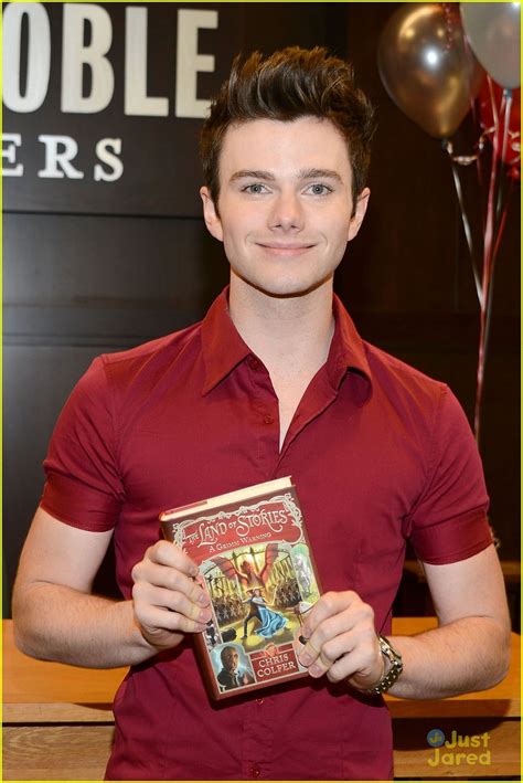 Chris Colfer's 'The Land of Stories' Series is a NYT Best Selling ...