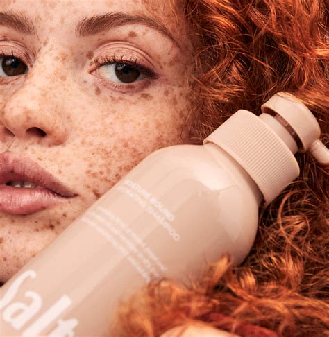 Moisture Shampoo - Moisture Bound Hydrating Shampoo | Saltair
