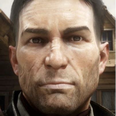 Ответы Mail: Какой рост у Джона Марстона из rdr 1,2?
