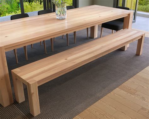 diy dining room table bench build guide diy projects plans