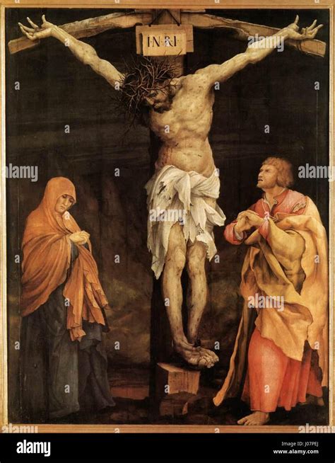 Matthias Grunewald High Resolution Stock Photography and Images - Alamy