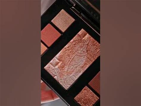 Warm Glow от Бобби Браун. Красиво.. #макияж #косметика #свотчикосметики ...