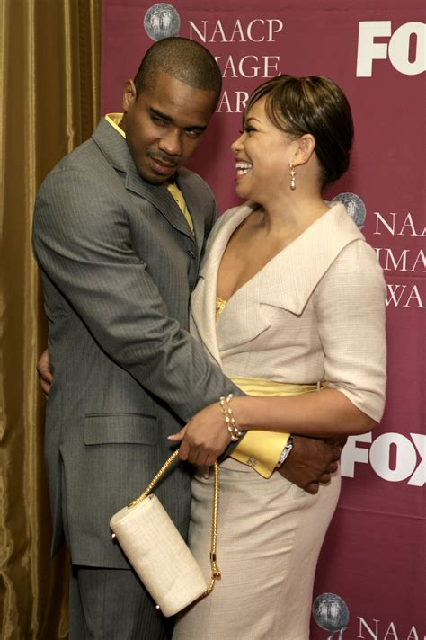 Tisha Campbell Martin and Duane Martin's 20th Wedding Anniversary