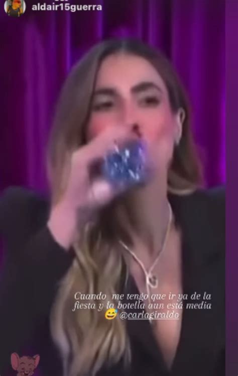 Carla Giraldo responde a críticas por 'La Casa de los Famosos' - Canal 1