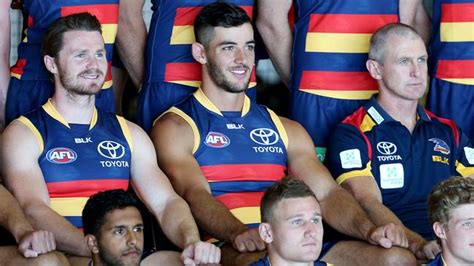 Crows create new image and new vision as Adelaide Football Club starts ...