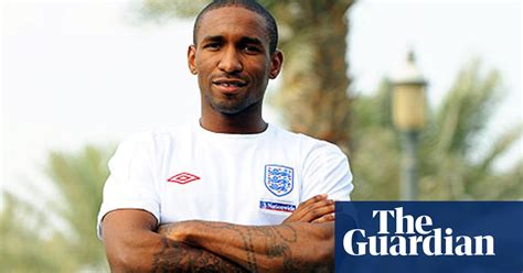 Jermain Defoe vows to curb rushes of blood to the head | England | The Guardian