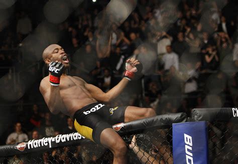 UFC 126: Silva stops Belfort, keeps middleweight title | Las Vegas Review-Journal