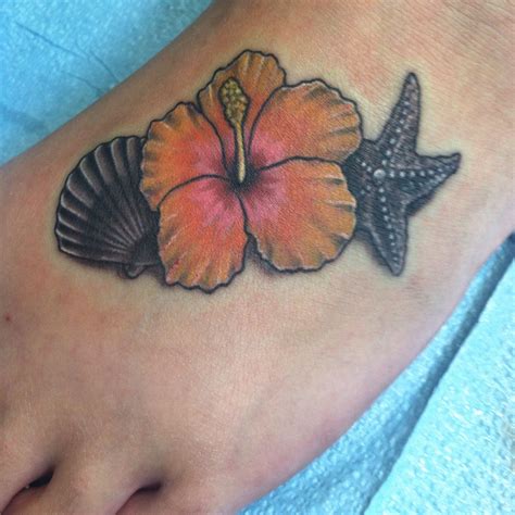 tattoo starfish 3