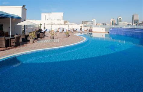 Отель Holiday Inn Bur Dubai Embassy District 4* (Холидей Инн Бур Дубай ...