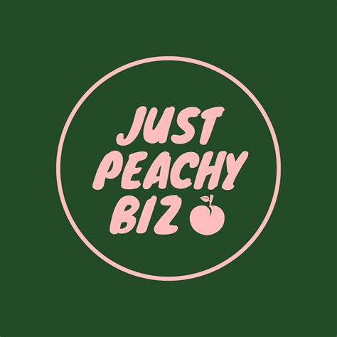 Just Peachy Biz