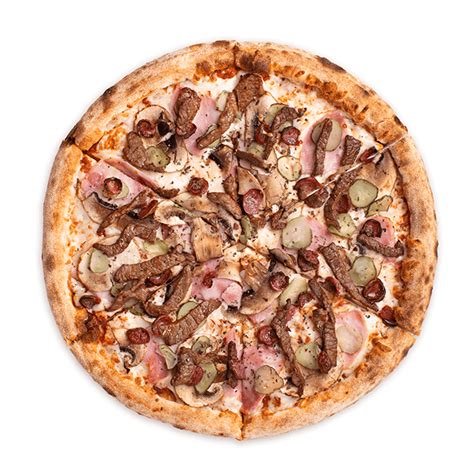 Make Love Pizza Томск — доставка пиццы