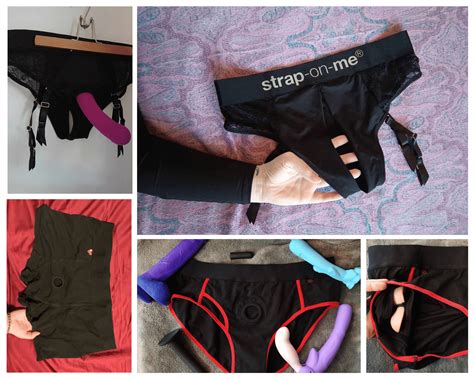 The 3 Best Strap On Underwear Harnesses [Actually Tested] - Bedbible.com