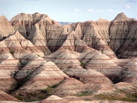 Badlands National Park, South Dakota