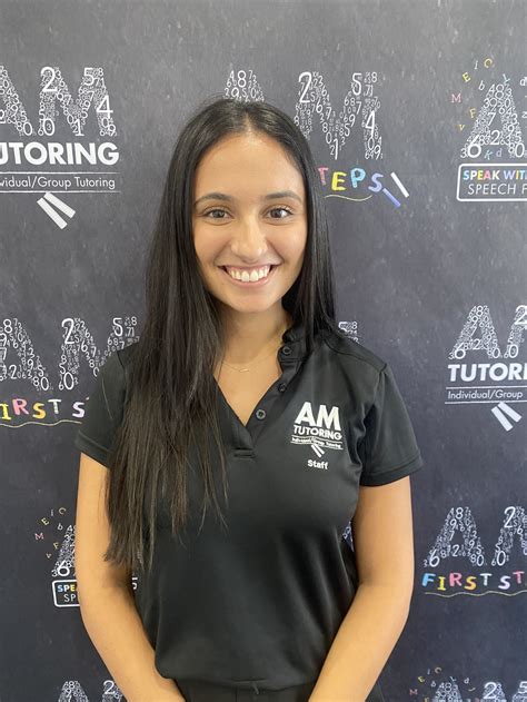 Meet Our Team — AM Tutoring