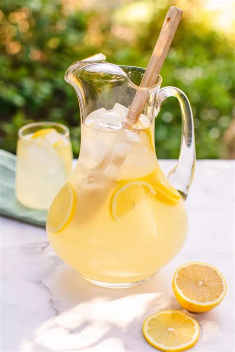 Lemonade | Cocktail Lexikon