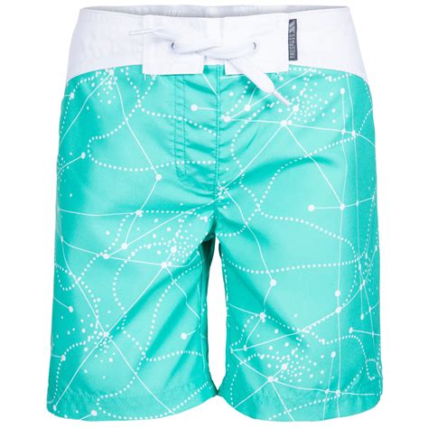Trespass Childrens Girls Mabel Summer Shorts