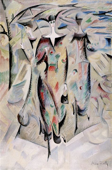 Alice Bailly | Cubist / Avant-garde painter | Tutt'Art@ | Pittura ...