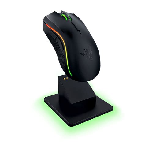 Razer Mamba - Best Wireless Mouse for Gaming