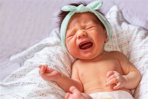 Porque Bebe Chora Para Dormir - 9