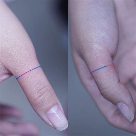 Haeyum, why buy a jewel when you can get a tattoo? | Collater.al