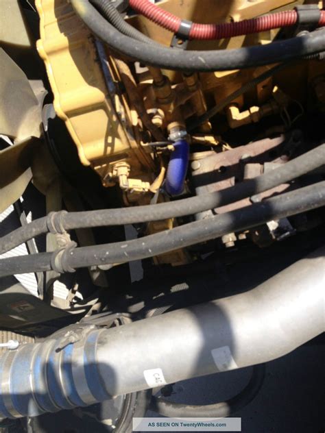 2007 Freightliner Columbia