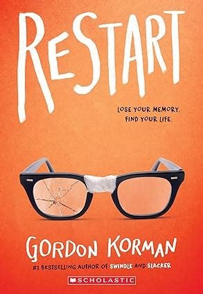 Restart : Korman, Gordon: Amazon.co.uk: Books