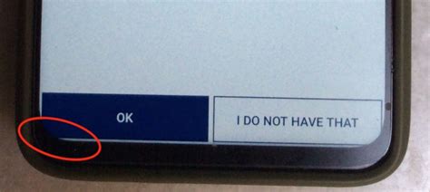 android bottom view cutout  rounded bottom screen corners display