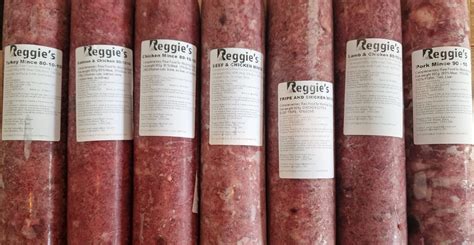 Reggie's Raw 30 for £37 DEAL!! - Wild Tails