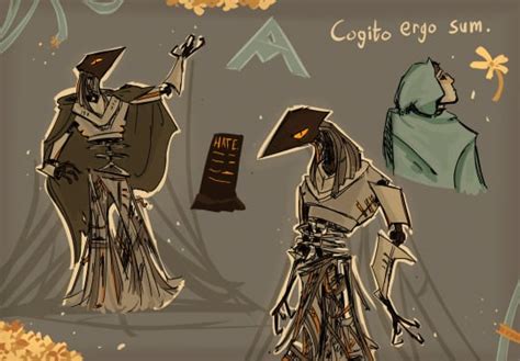 This one-eyed robot bird design of AM by various artists. Both elegant