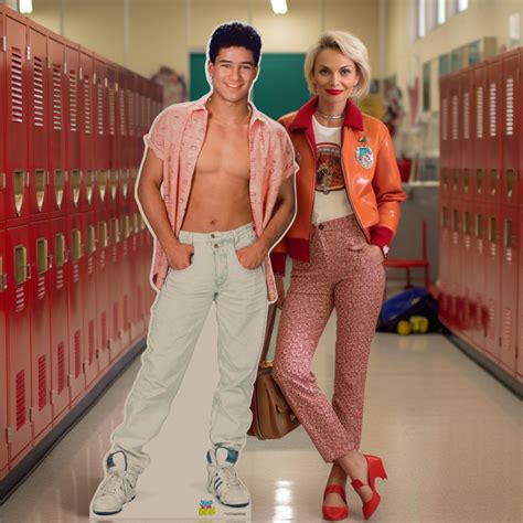 Ac Slater Saved By The Bell