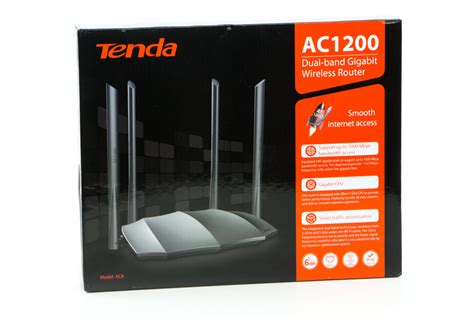 Taki tani, a taki dobry? Test routera Tenda AC8