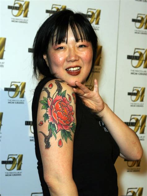 Margaret Cho's 12 Tattoos & Their Meanings - Body Art Guru