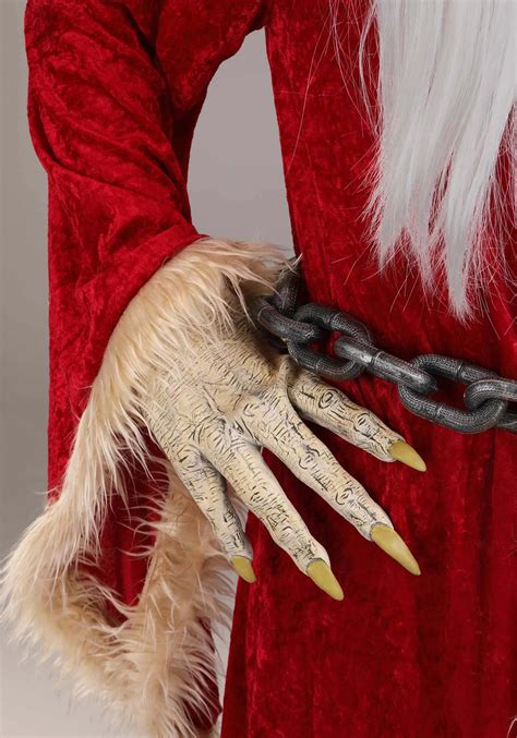 krampus dog costume 1
