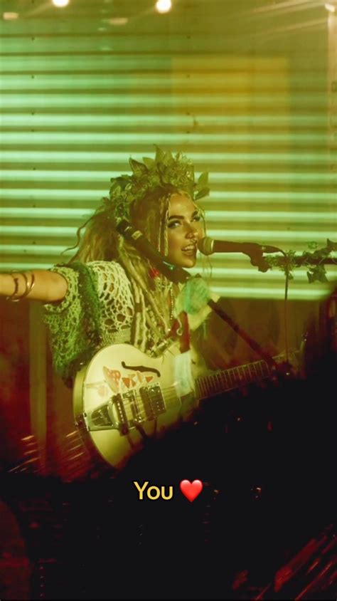 🍄 Shanin Blake 🍄 | Singing an unreleased song called Shine for the