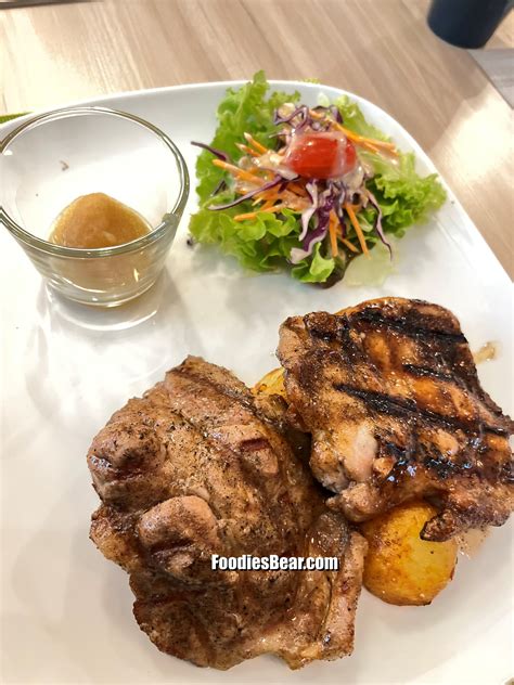 Habanna Charbroil Steakhouse, Taman Paramount - Foodies Bear