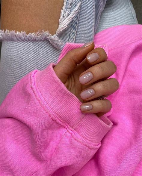 Instagram | Neutral nails, Natural nails, Nails