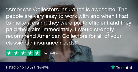 Testimonials - Claims | American Collectors Insurance