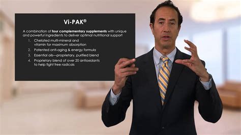 Vi-pak® Product Education - YouTube