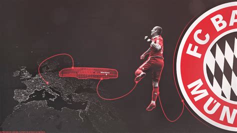 🔥 Download Fc Bayern Munich HD Wallpaper by @darlenegriffin | Fc Bayern
