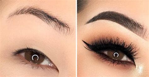 How To Apply Makeup On Monolid Eyes | Makeupview.co