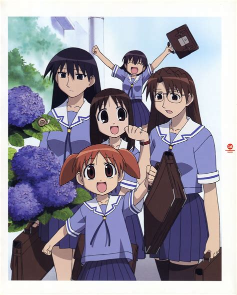 Azumanga Daioh - Azuma Kiyohiko - Image by J.C.STAFF #4235138