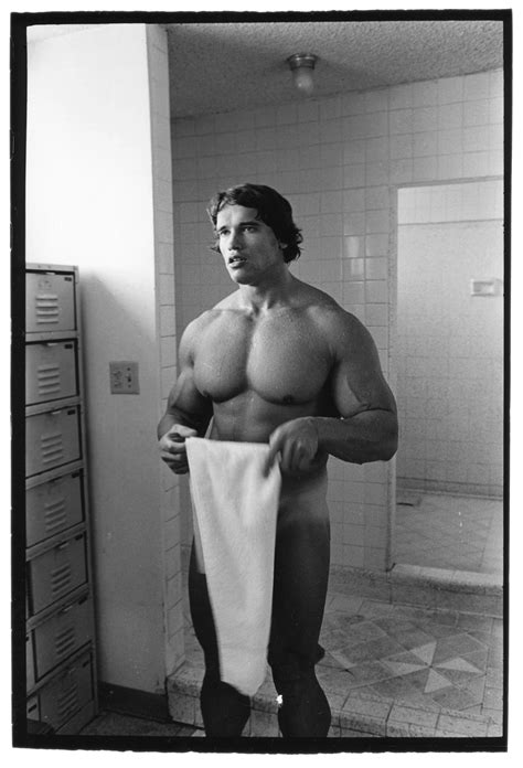 Arnold Schwarzenegger - ZOOM vintage bodies - ESPN