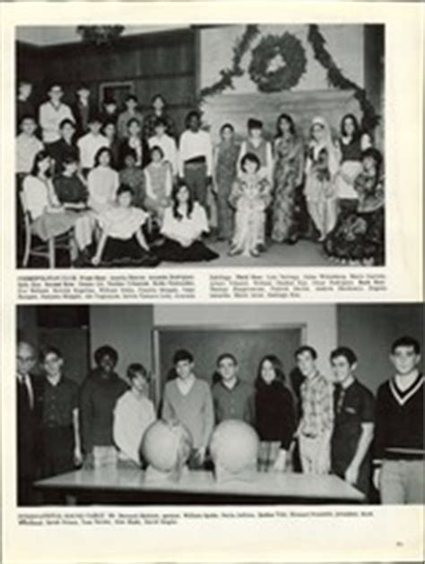 Evanston Township High School - Key Yearbook (Evanston, IL), Class of ...