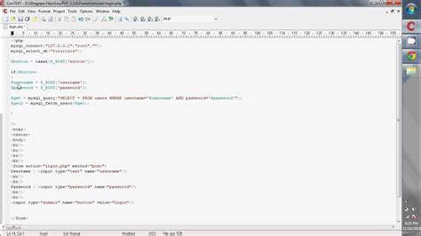 php user profiles youtube
