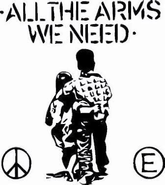 Hugs & embraces: All the arms we need...