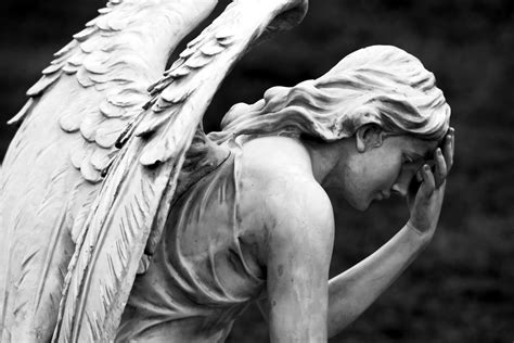 Flora Isadora: Camera Obscura: Cemetery Angel [again]