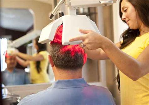 Does Laser Hair Loss Treatment Work? - Hair Restoration